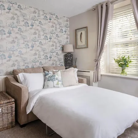 Дом отдыха Brunswick Cottage, Penrith, The District