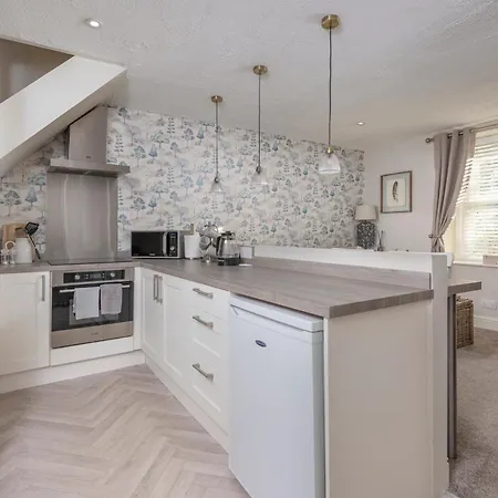 בית נופש Brunswick Cottage, Penrith, The District *